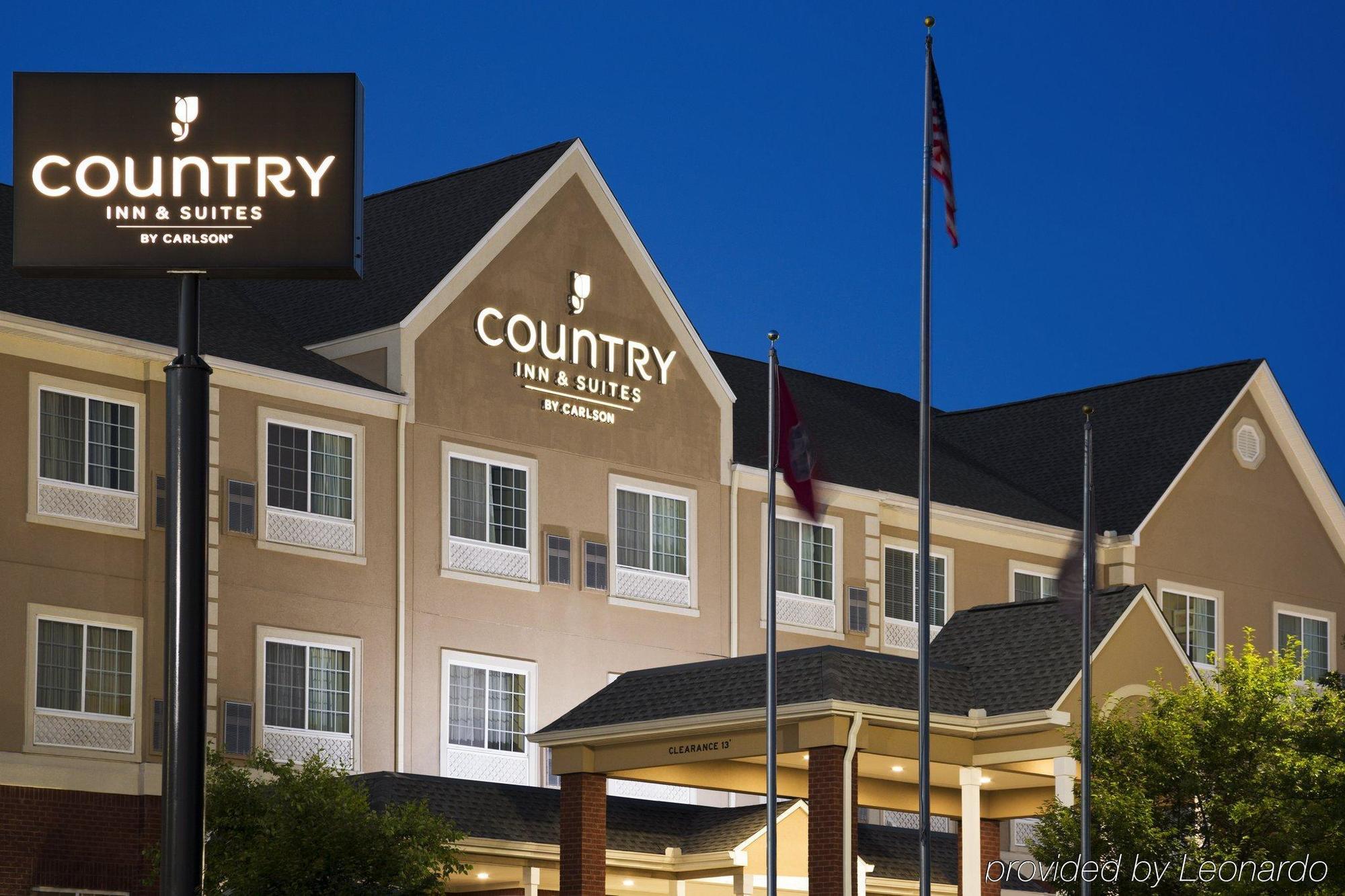 Country Inn & Suites By Radisson, Goodlettsville, Tn Exterior foto