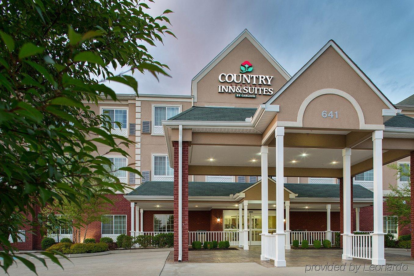 Country Inn & Suites By Radisson, Goodlettsville, Tn Exterior foto