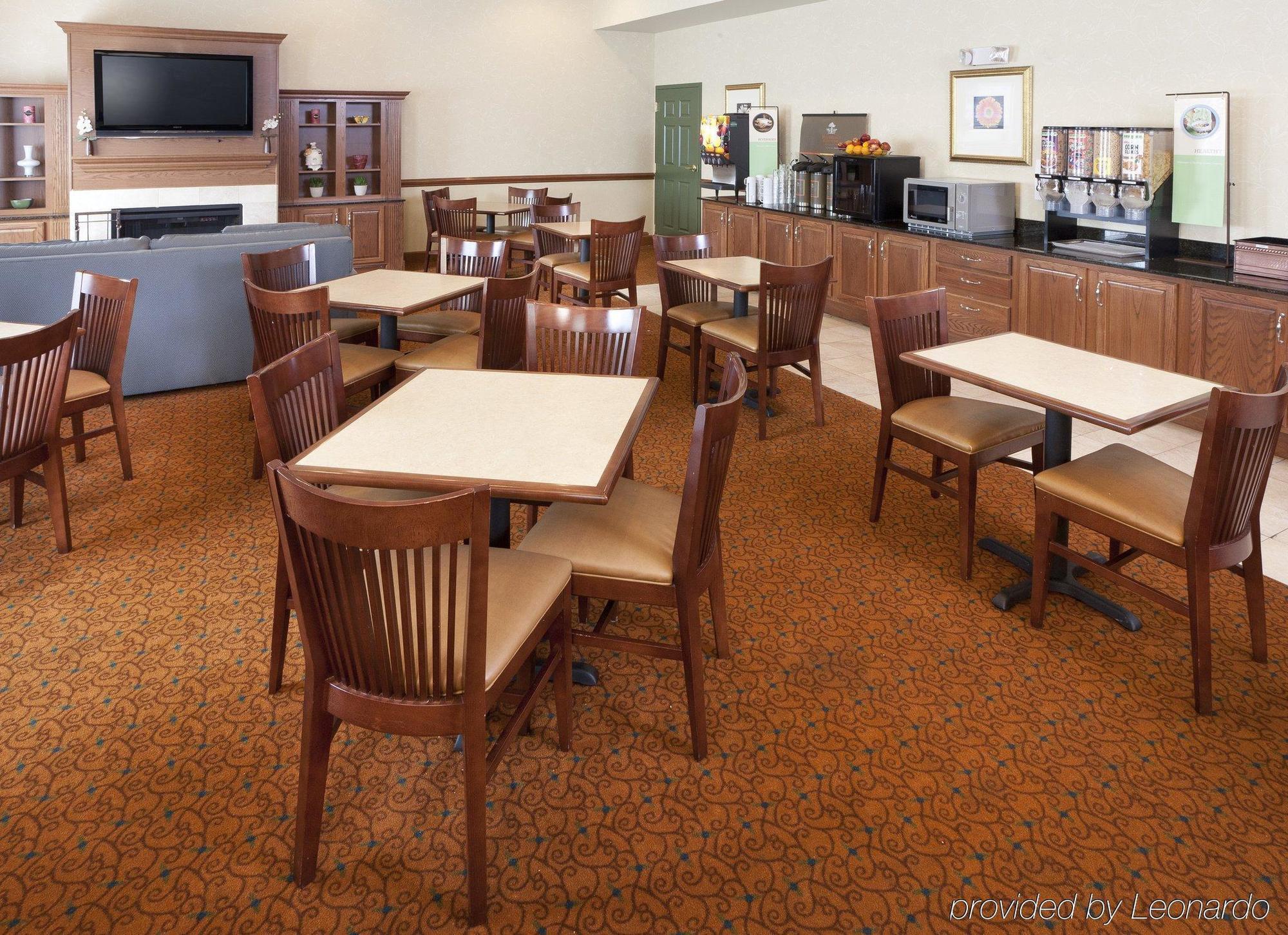 Country Inn & Suites By Radisson, Goodlettsville, Tn Restaurant foto